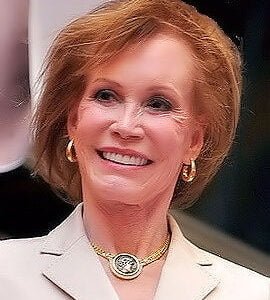 Photo of Mary Tyler Moore