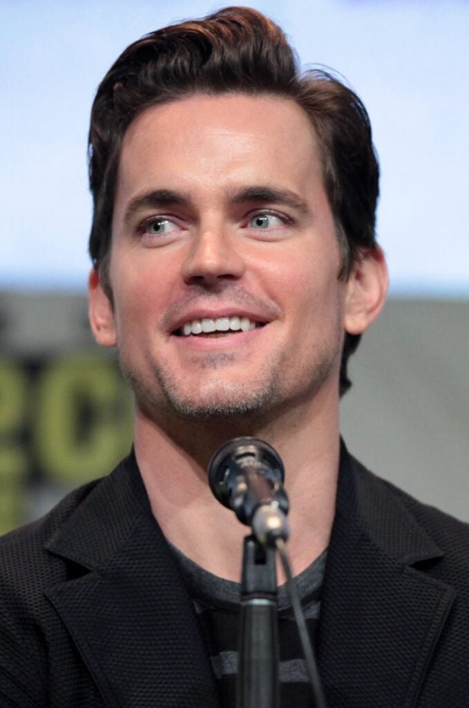 Photo of Matt Bomer