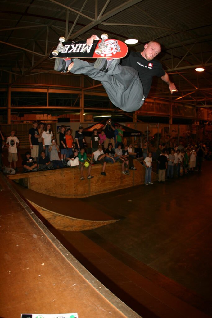 Photo of Mike Vallely