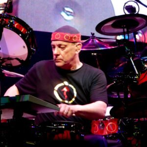 Photo of Neil Peart
