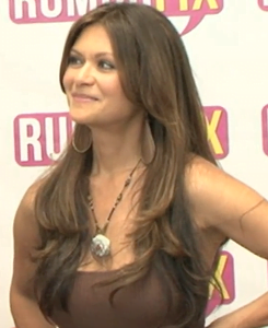Photo of Nia Peeples