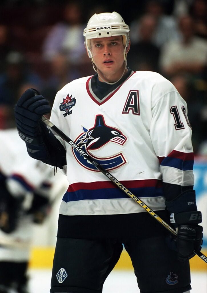 Photo of Pavel Bure