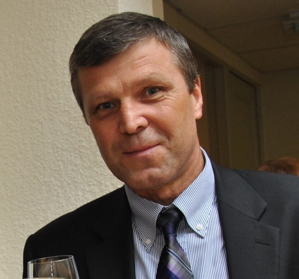 Photo of Peter Šťastný