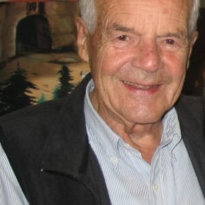 Photo of Peter Fernandez