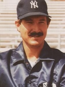 Photo of Rick Rhoden