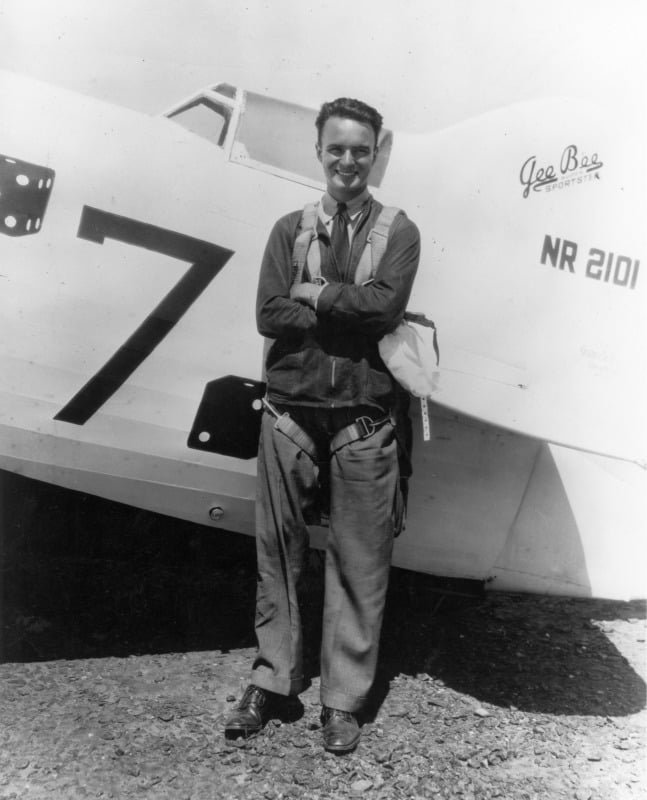 Photo of Russell Thaw