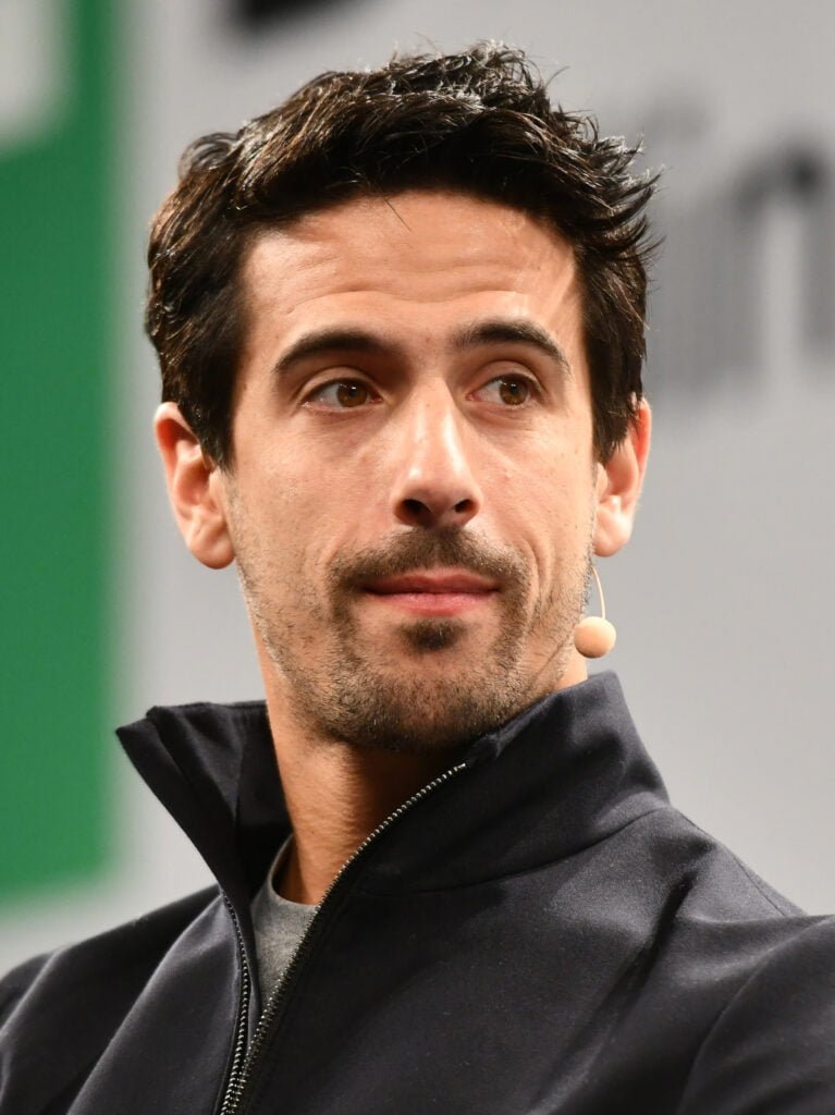 Photo of Lucas di Grassi