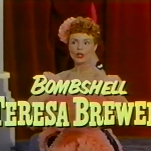Photo of Teresa Brewer