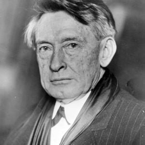 Photo of Thomas E. Watson