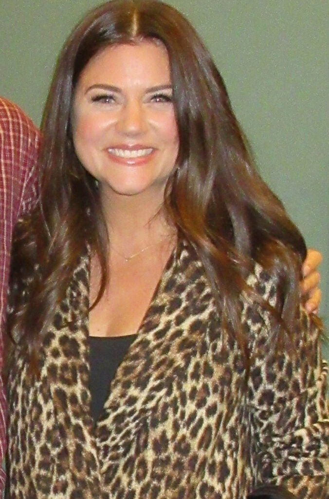 Photo of Tiffani Thiessen