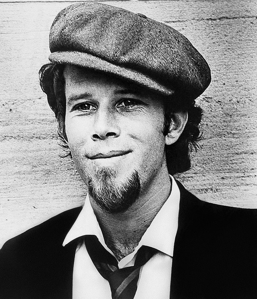 Photo of Tom Waits