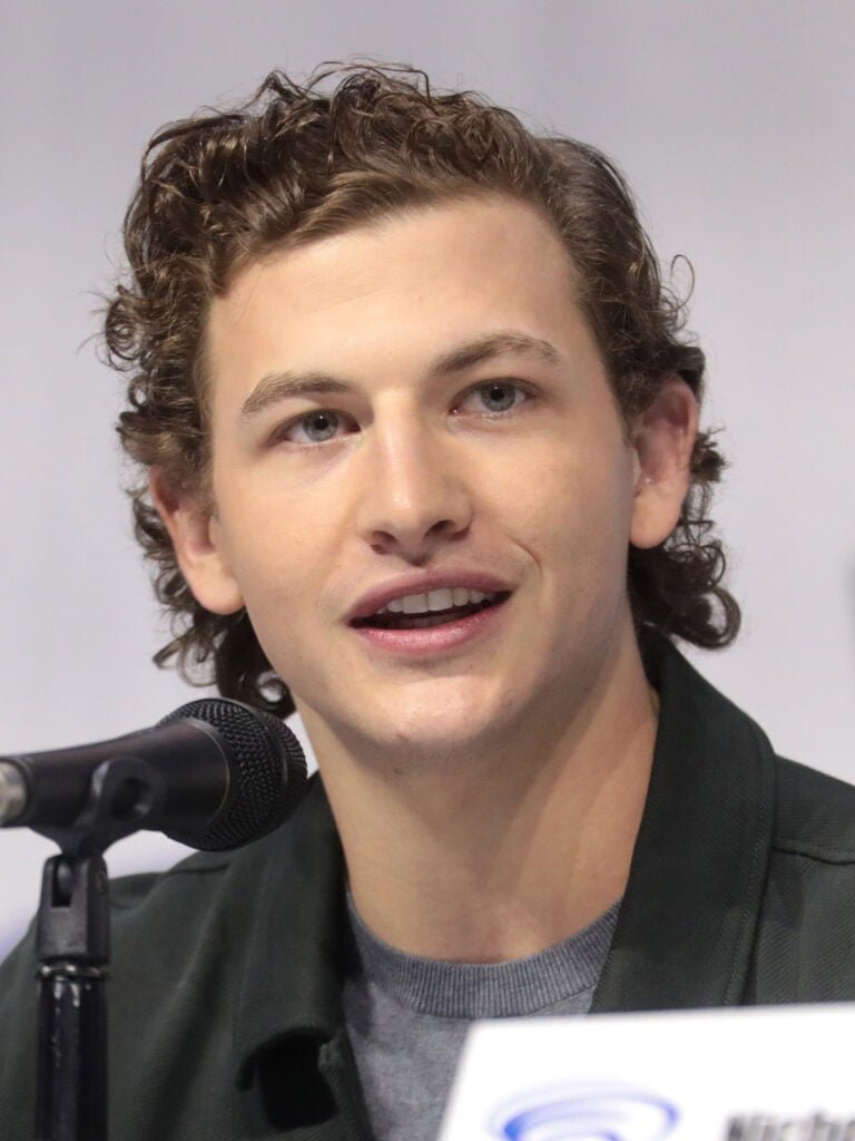 Photo of Tye Sheridan