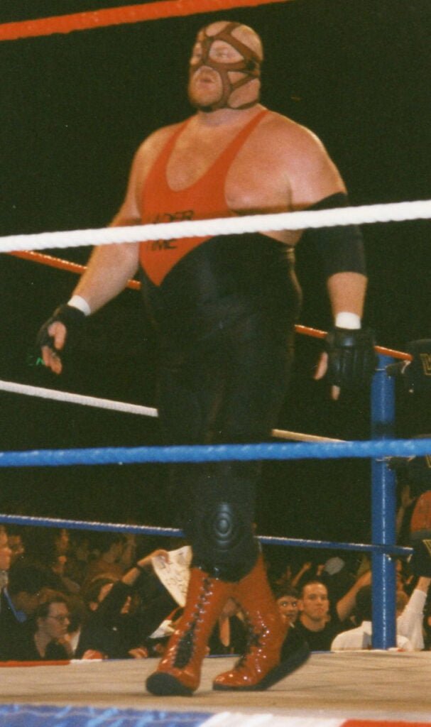 Photo of Big Van Vader