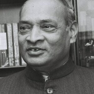 Photo of P. V. Narasimha Rao
