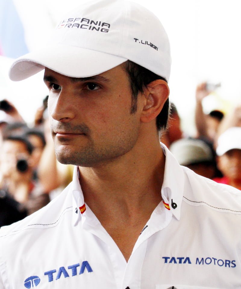 Photo of Vitantonio Liuzzi