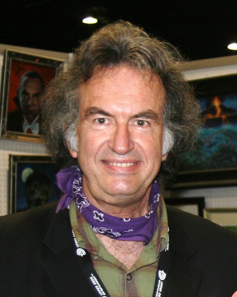 Photo of William Stout