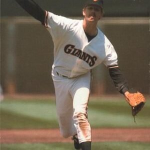 Photo of Mike LaCoss