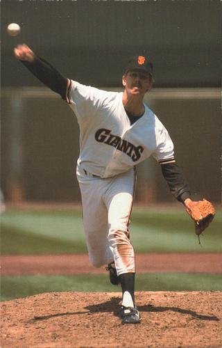 Photo of Mike LaCoss