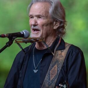 Photo of Kris Kristofferson