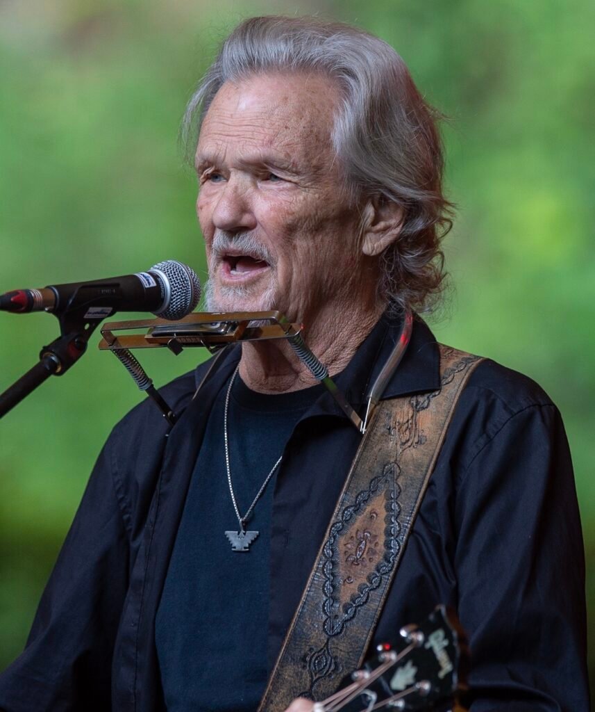 Photo of Kris Kristofferson