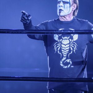Photo of Sting (wrestler)