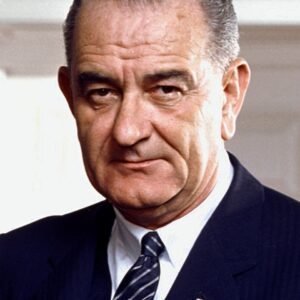 Photo of Lyndon B. Johnson