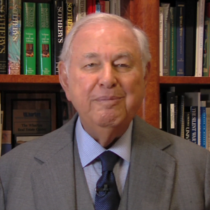 Photo of A. Alfred Taubman