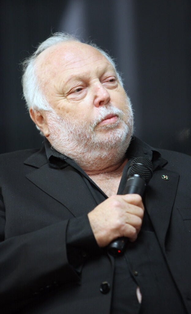 Photo of Andrew G. Vajna