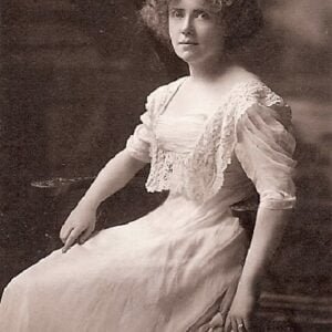 Photo of Antoinette Perry