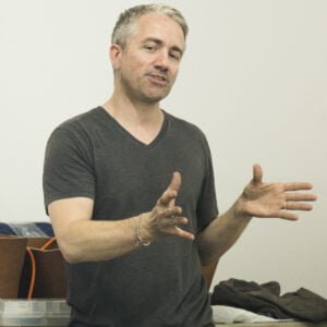 Photo of William Powhida