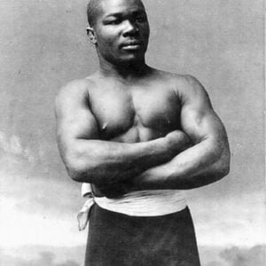 Photo of Barbados Joe Walcott