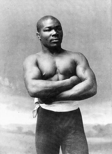 Photo of Barbados Joe Walcott