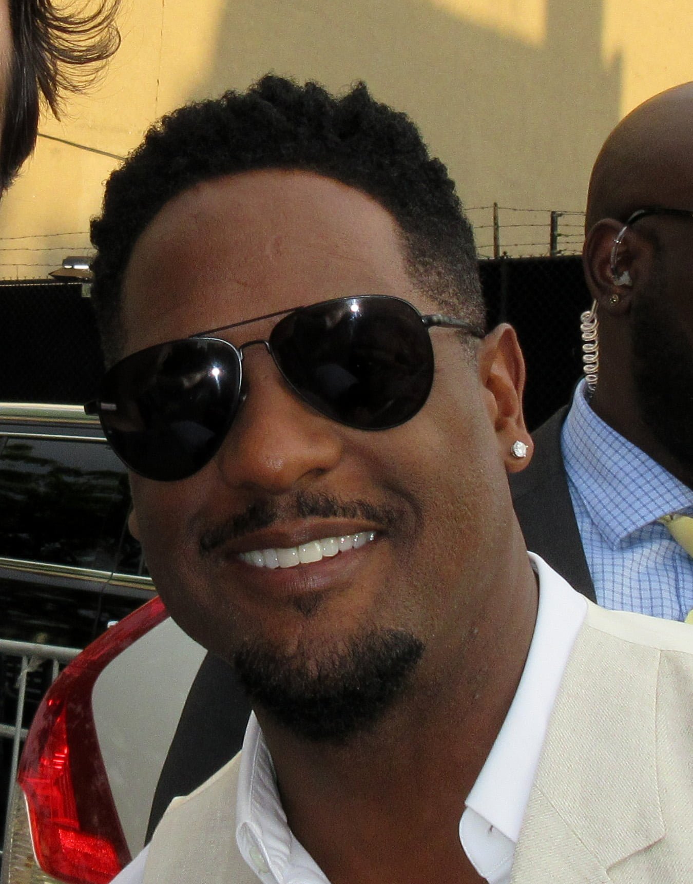 Photo of Blair Underwood