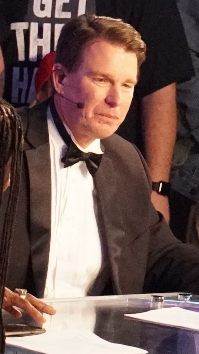 Photo of John Layfield