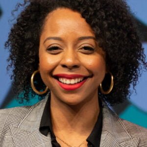 Photo of Briahna Joy Gray