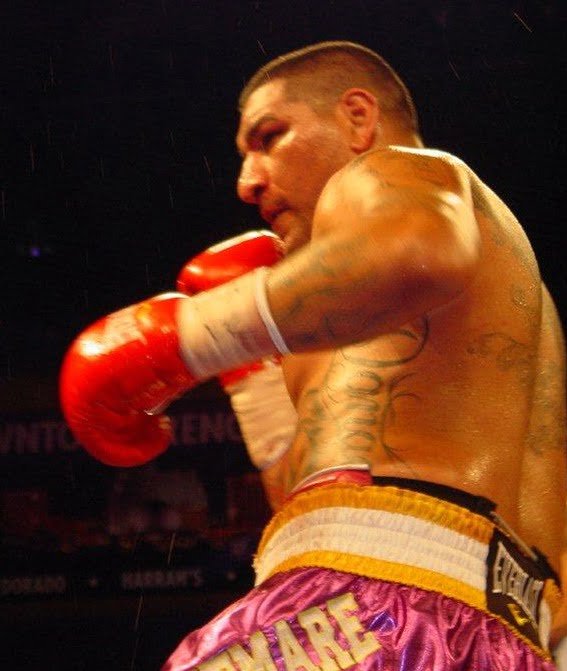 Photo of Chris Arreola