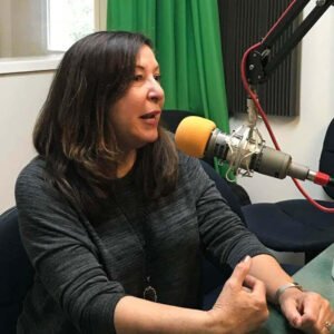 Photo of Claudia Puig