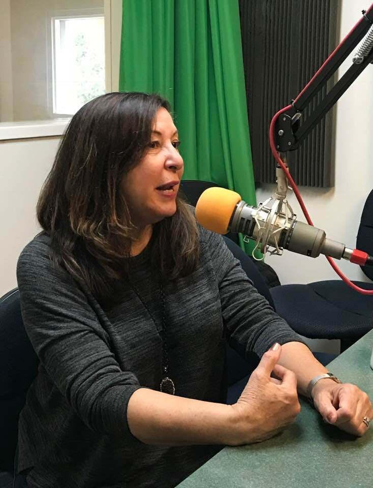 Photo of Claudia Puig