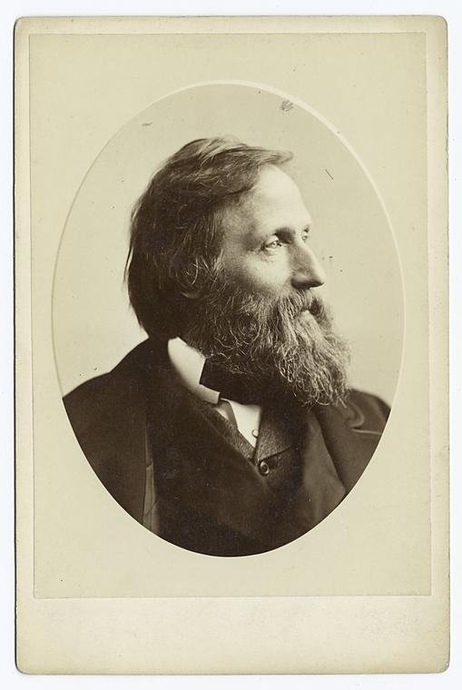 Photo of Daniel Huntington (artist)