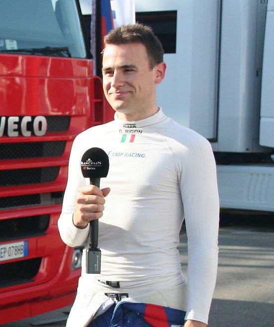 Photo of Davide Rigon