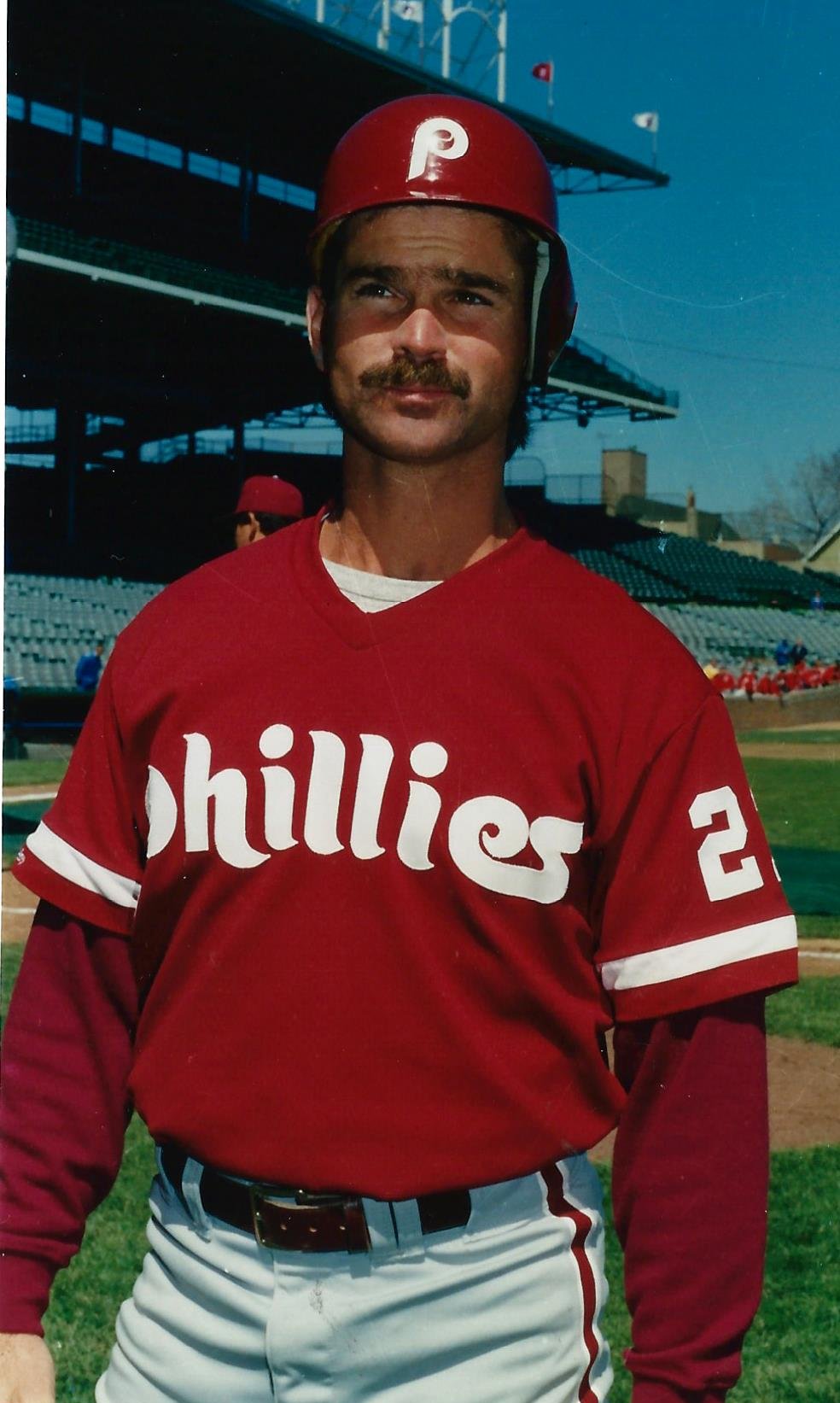 Photo of Dickie Thon