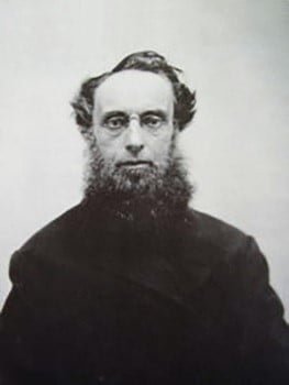 Photo of Edwin Whitefield