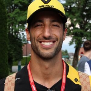 Photo of Daniel Ricciardo