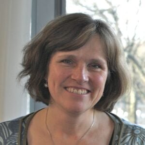 Photo of Fiona Ritchie