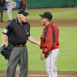 Photo of Phil Garner