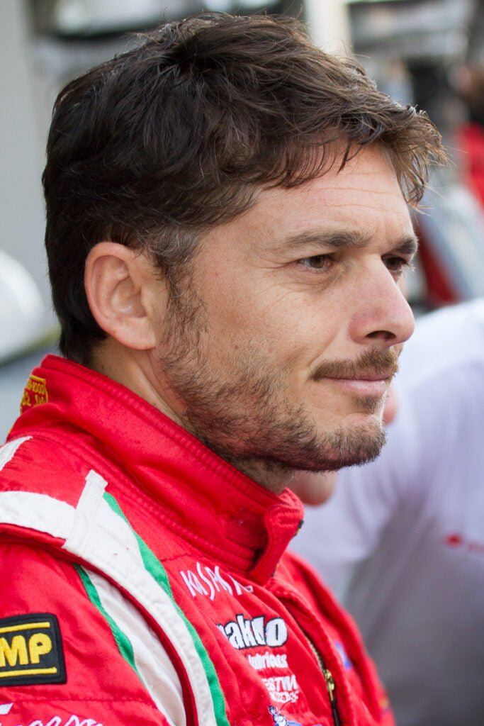 Photo of Giancarlo Fisichella