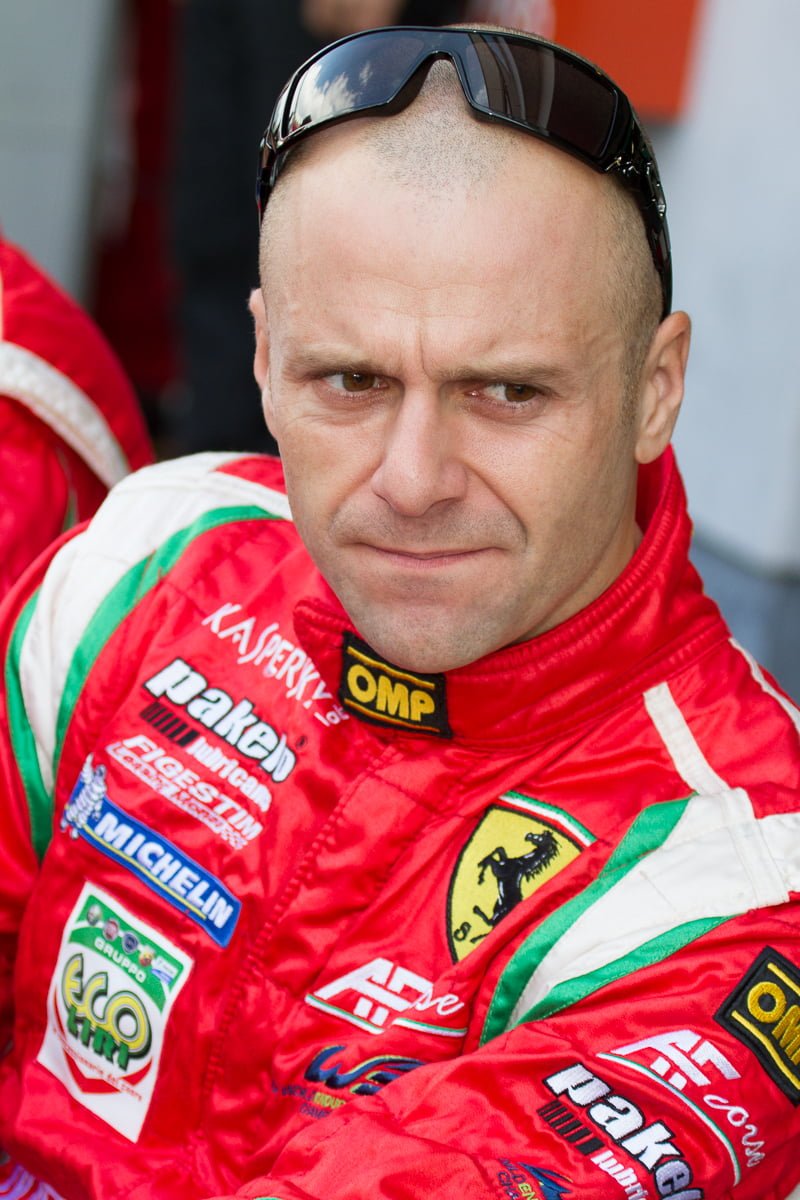 Photo of Gianmaria Bruni