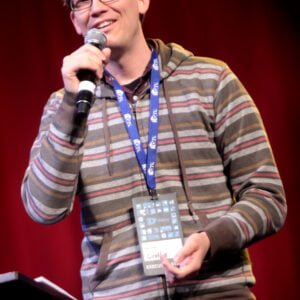 Photo of Hank Green