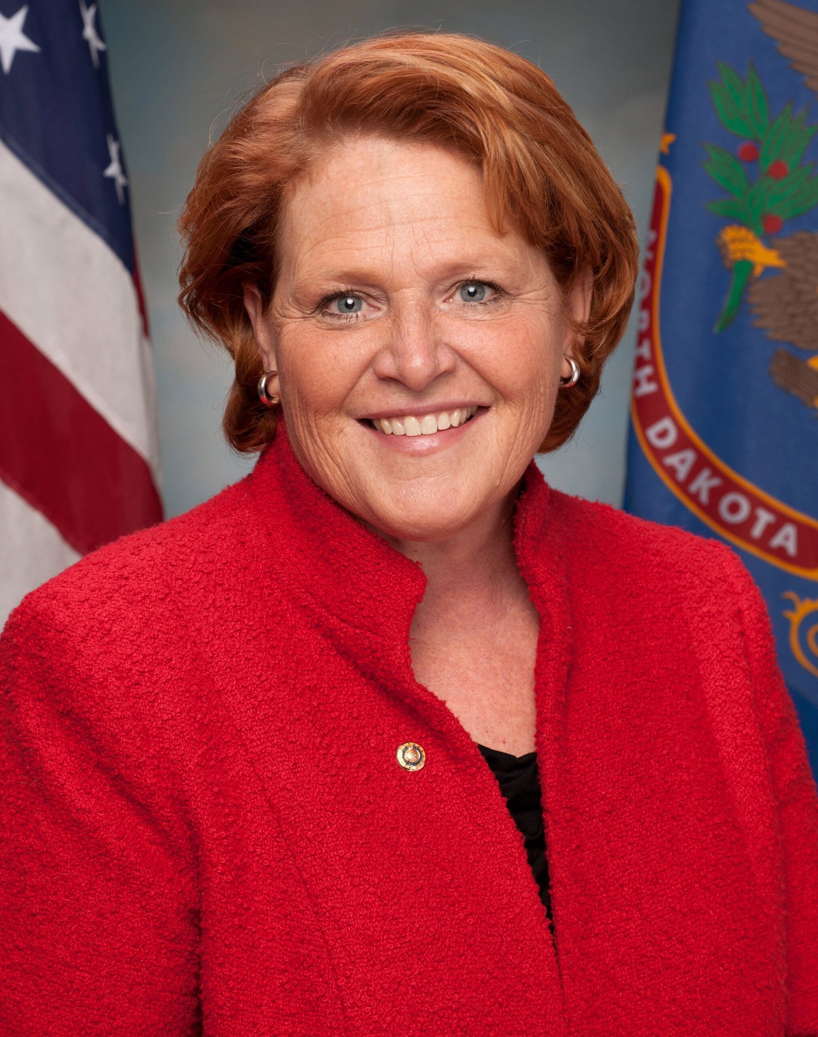 Photo of Heidi Heitkamp