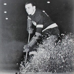 Photo of Herbie Lewis (ice hockey)